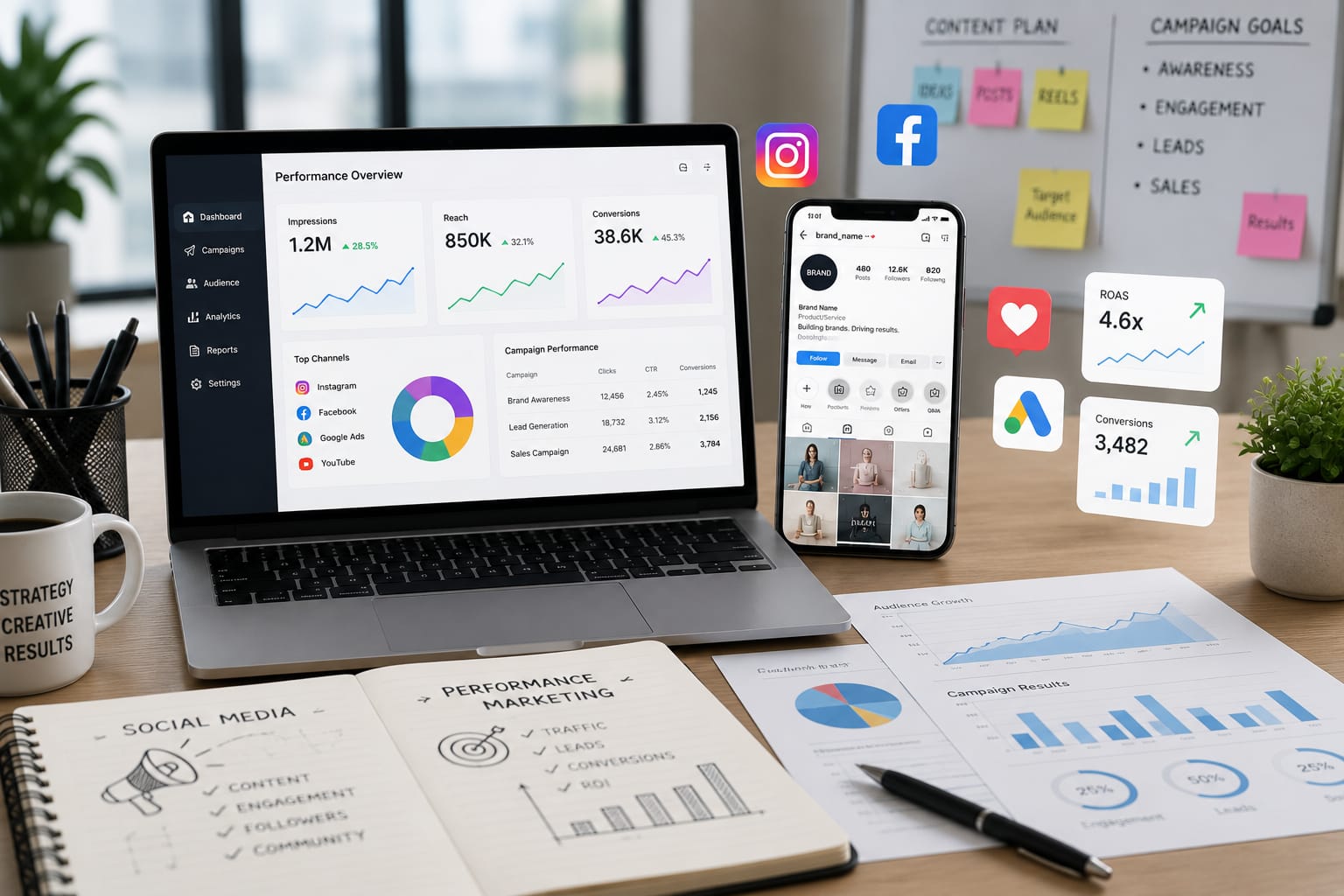 Social Media